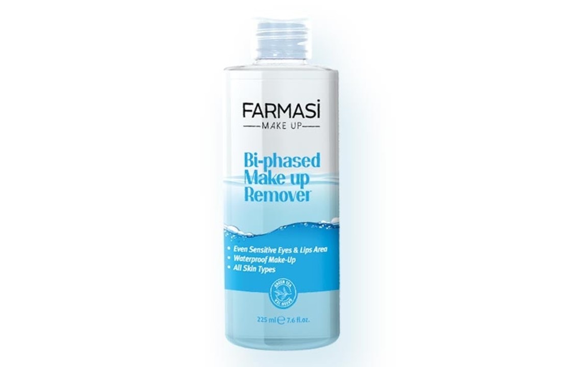 FARMASI DUBBELE FASE MAKE-UP REINIGER 225 ML