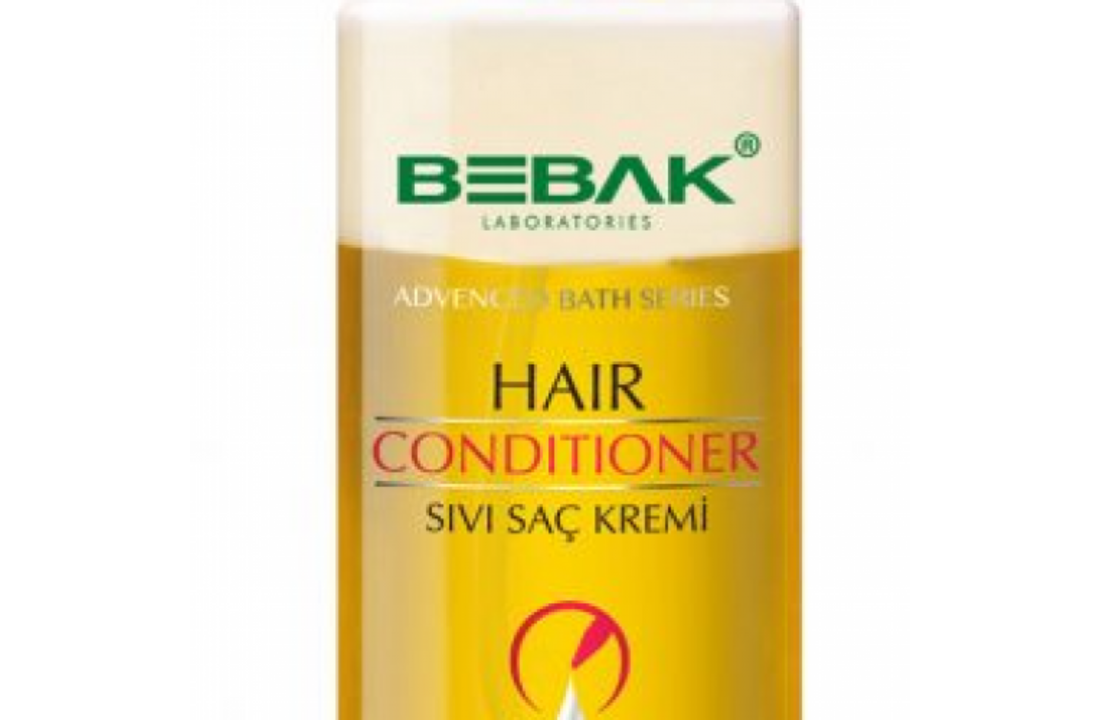 Bebak Acondicionador Líquido Queratina Argán 160 ml