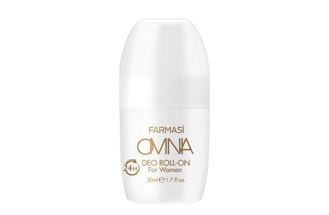 FARMASİ OMNIA DEO ROLL ON MUJER 50 ML