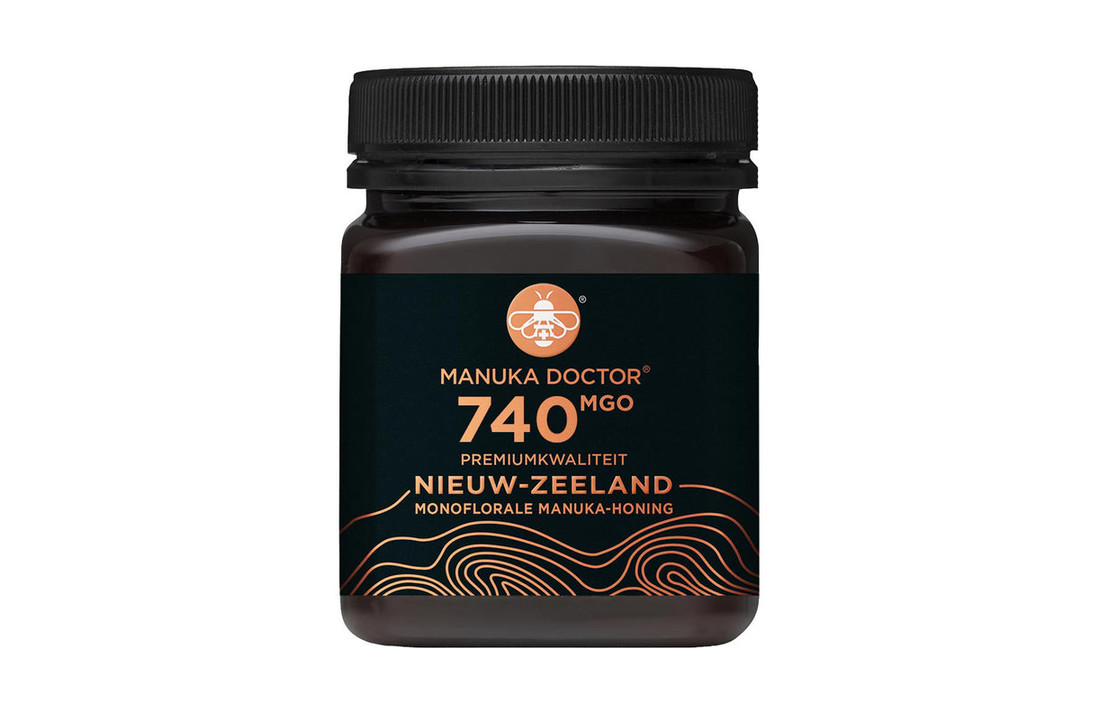 740 MGO Manuka Honing 250gr
