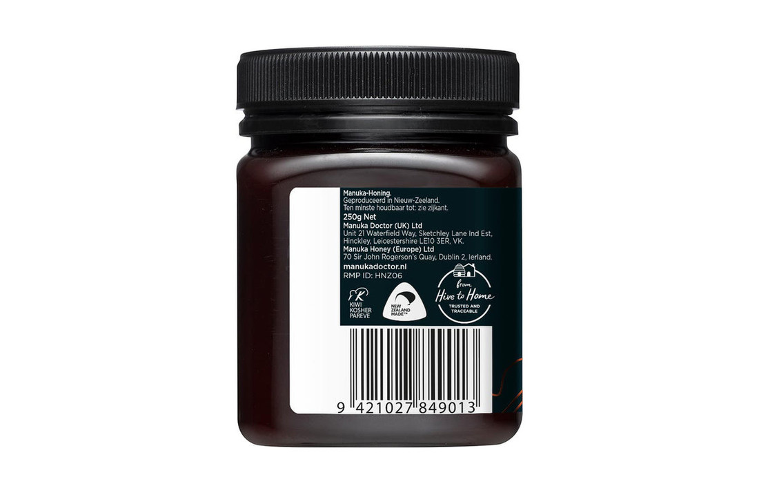 740 MGO Manuka Honing 250gr
