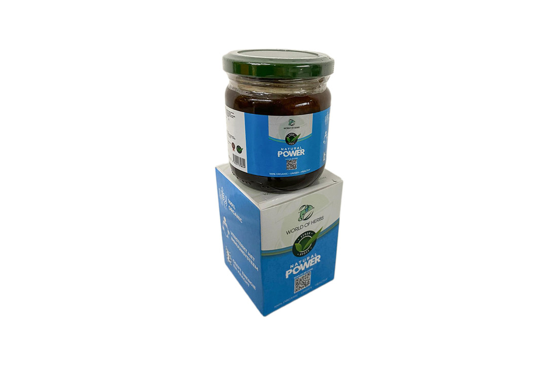 Natural Power Epimedyum 240gr