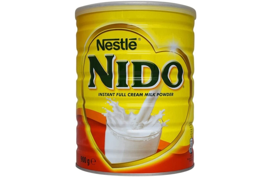 Nestle Nido Melkpoeder 900GR