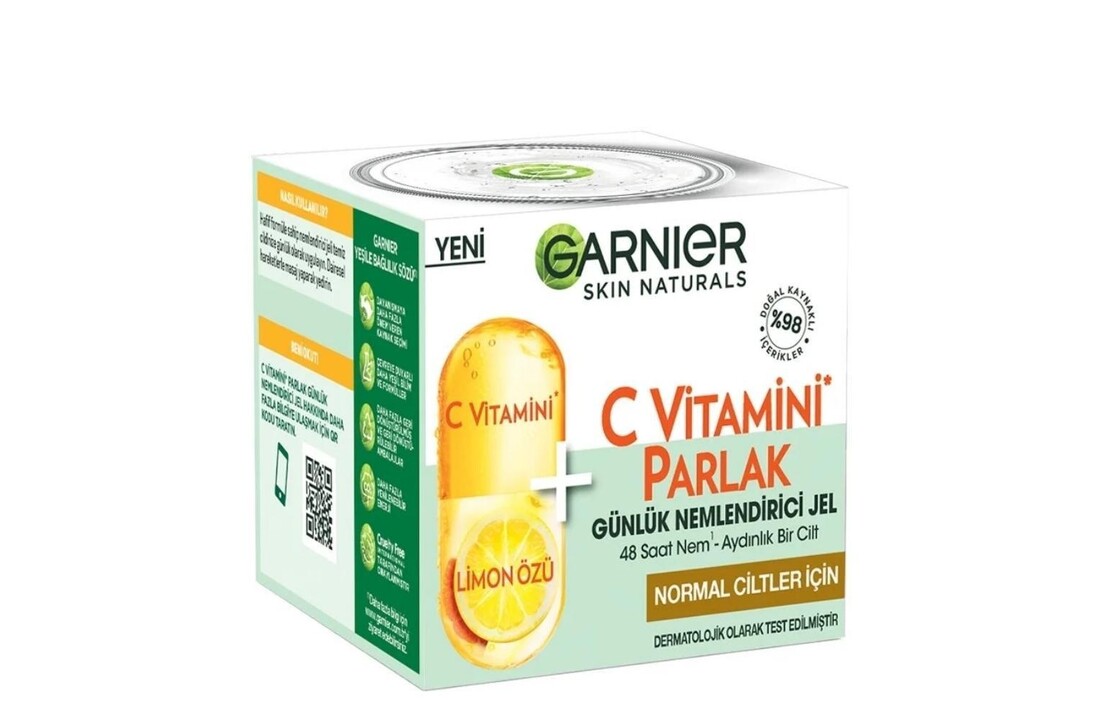 Garnier Nemlendirici Gel 50ml