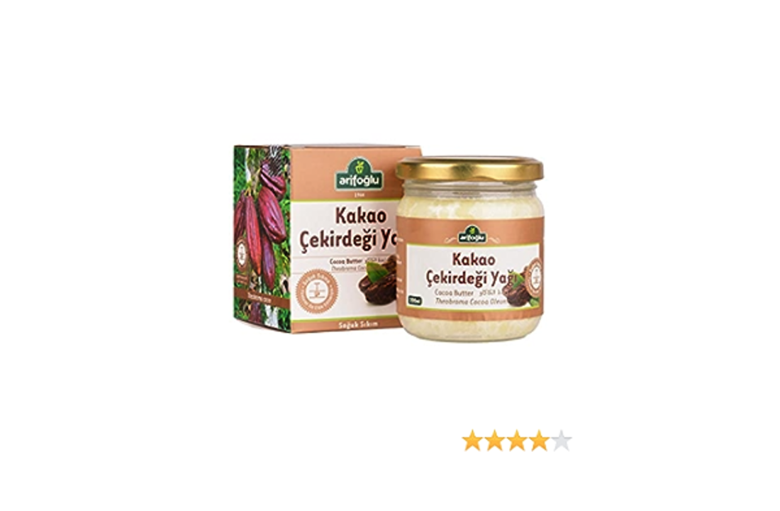 Arifoglu kakao cekirdegi yagi 50ml