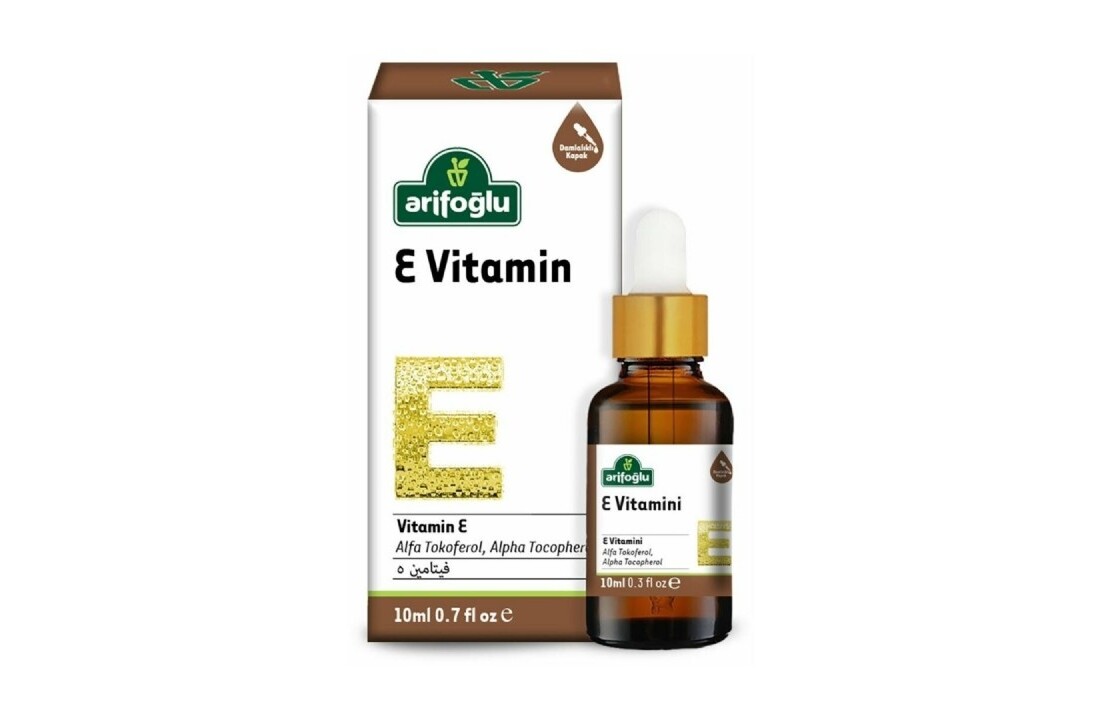 Arifoglu E Vitamini 10ml