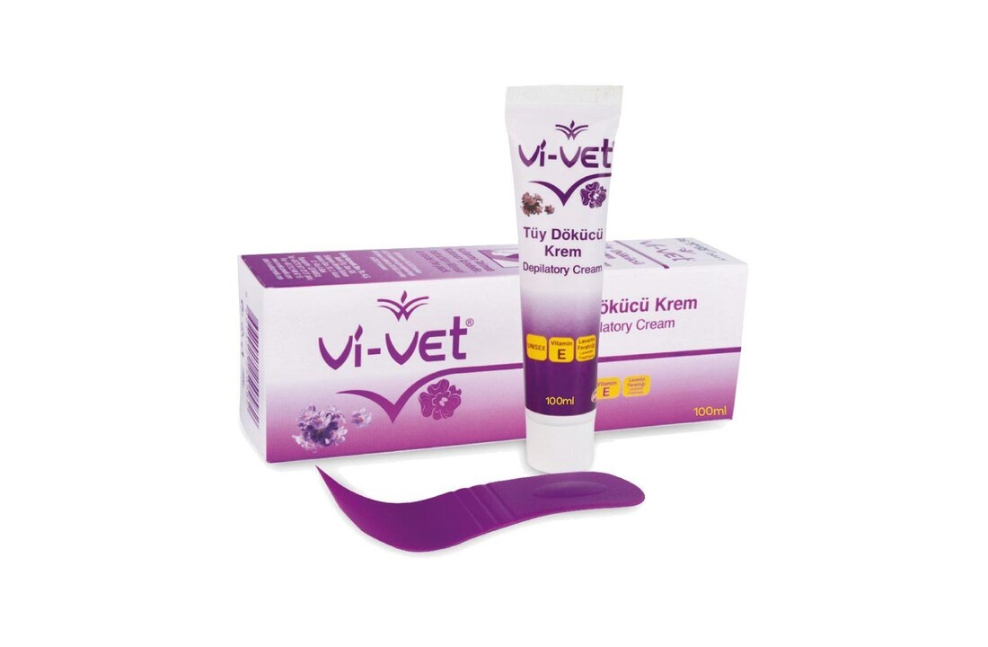 vi-vet tuy dokucu krem vitamin E 100ml
