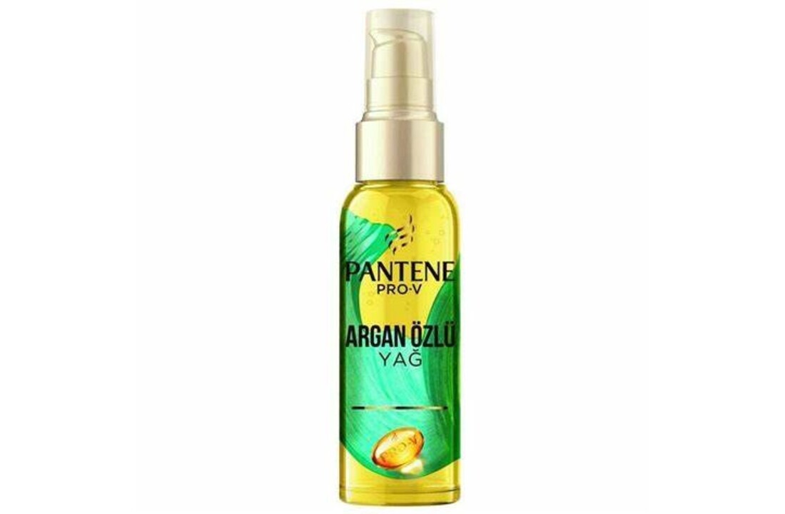 pantene argan ozlu yag 100ml