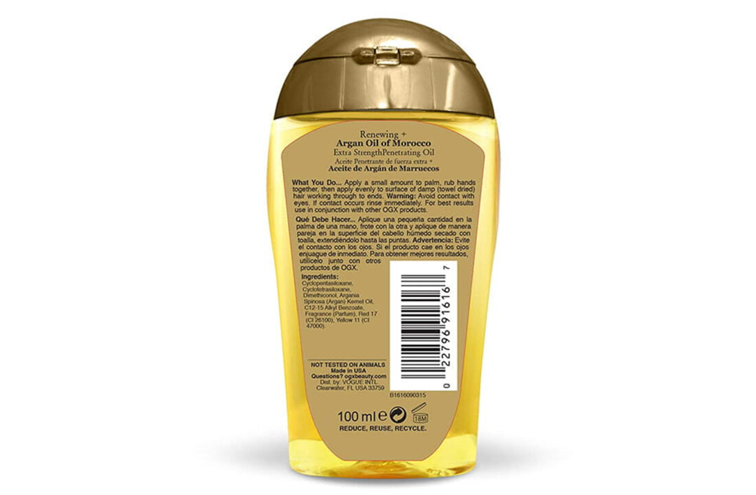 renewing+ARGAN OIL OF MOROCCO 100ML