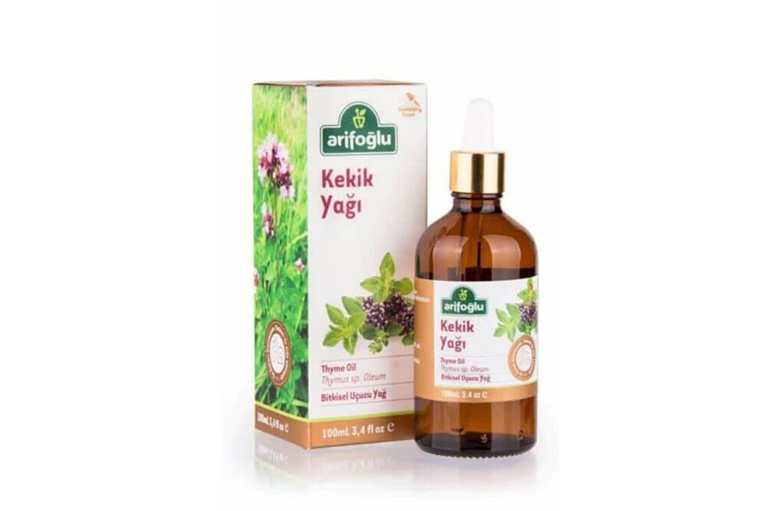 Arifoglu kekik yagi 20ml