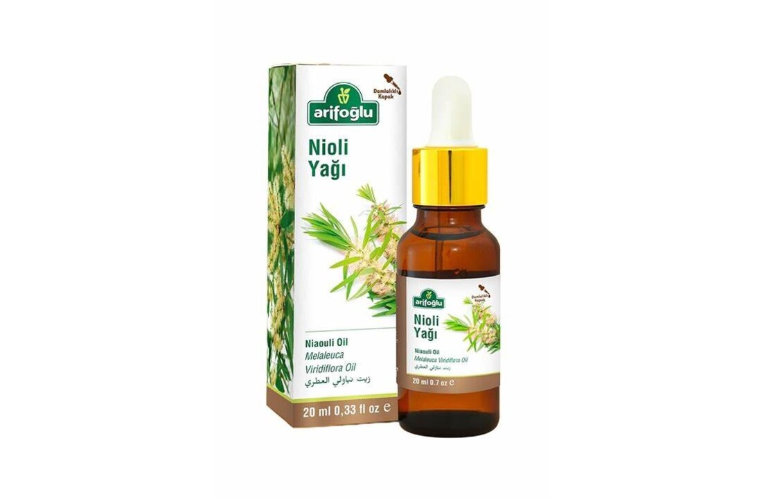 Arifoglu nioli yagi 20ml