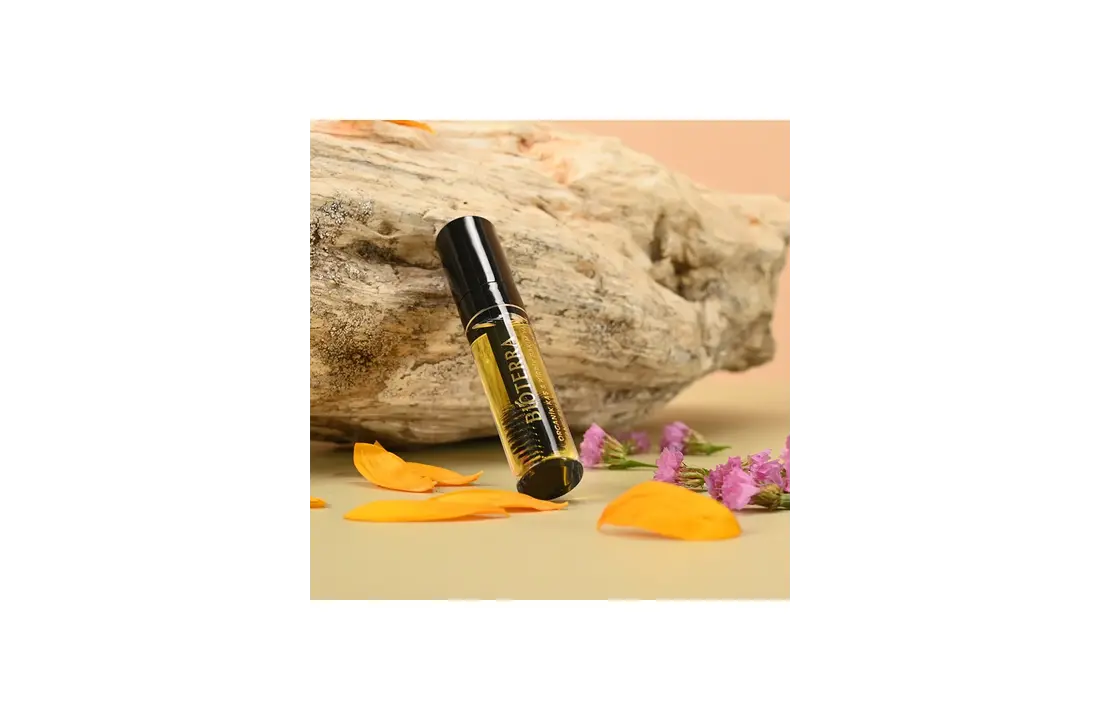 Bioterra organik sertifikali kas ve kirpik bakim yagi 5ml