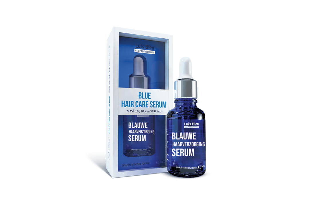 luis bien mavi sac bakim serumu 50ml