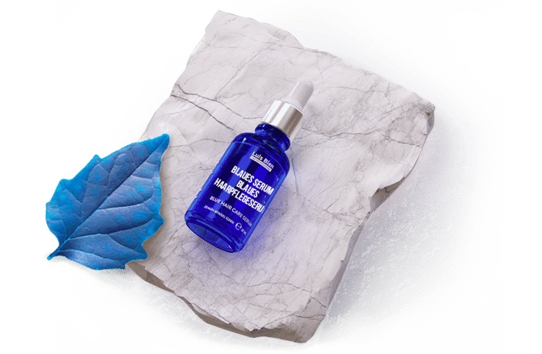 luis bien mavi sac bakim serumu 50ml