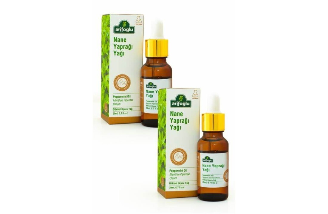 Arifoglu nane yapragi yagi 20ml