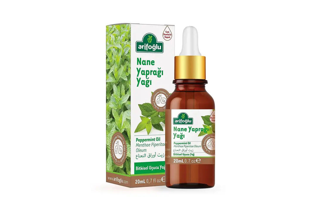 Arifoglu nane yapragi yagi 20ml