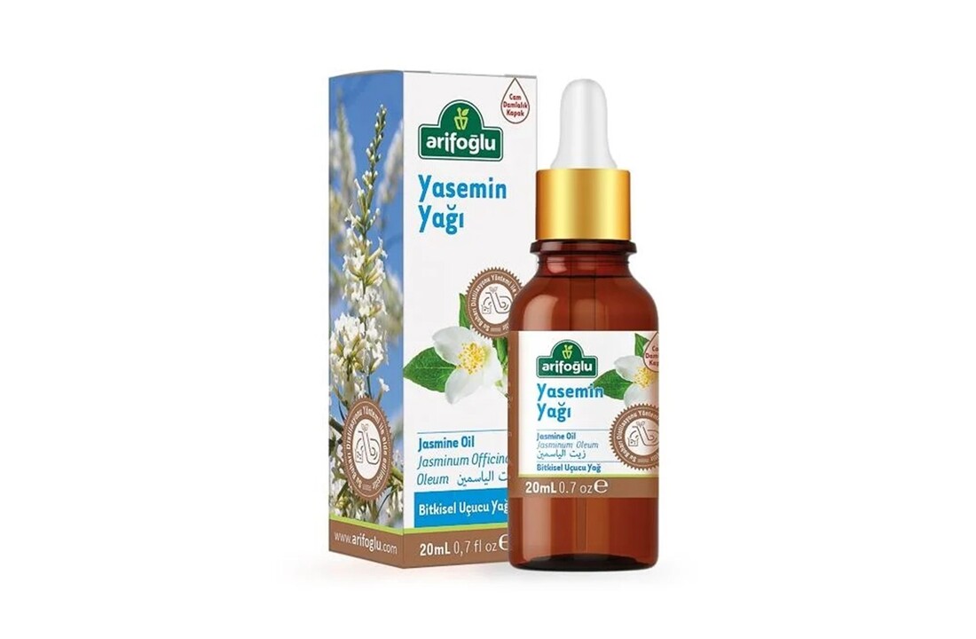 Arifoglu yasemin yagi 20ml