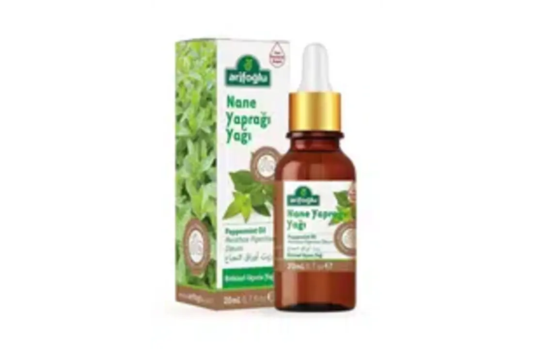Arifoglu muntblad olie 20ml