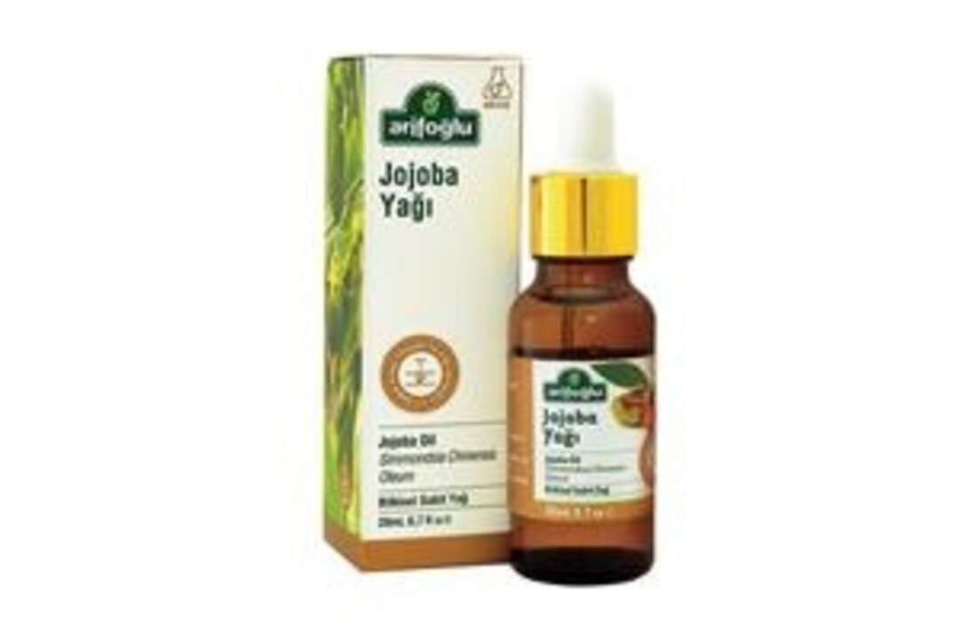 Arifoglu jojoba olie 20ml