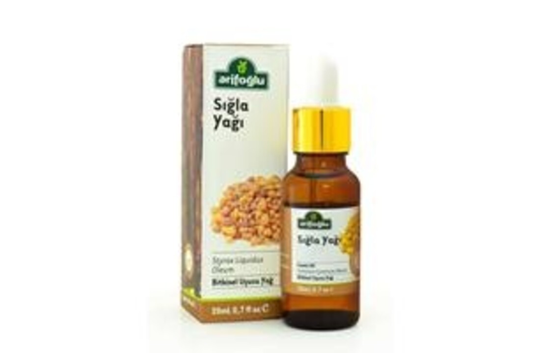 Arifoglu wierook olie 20ml