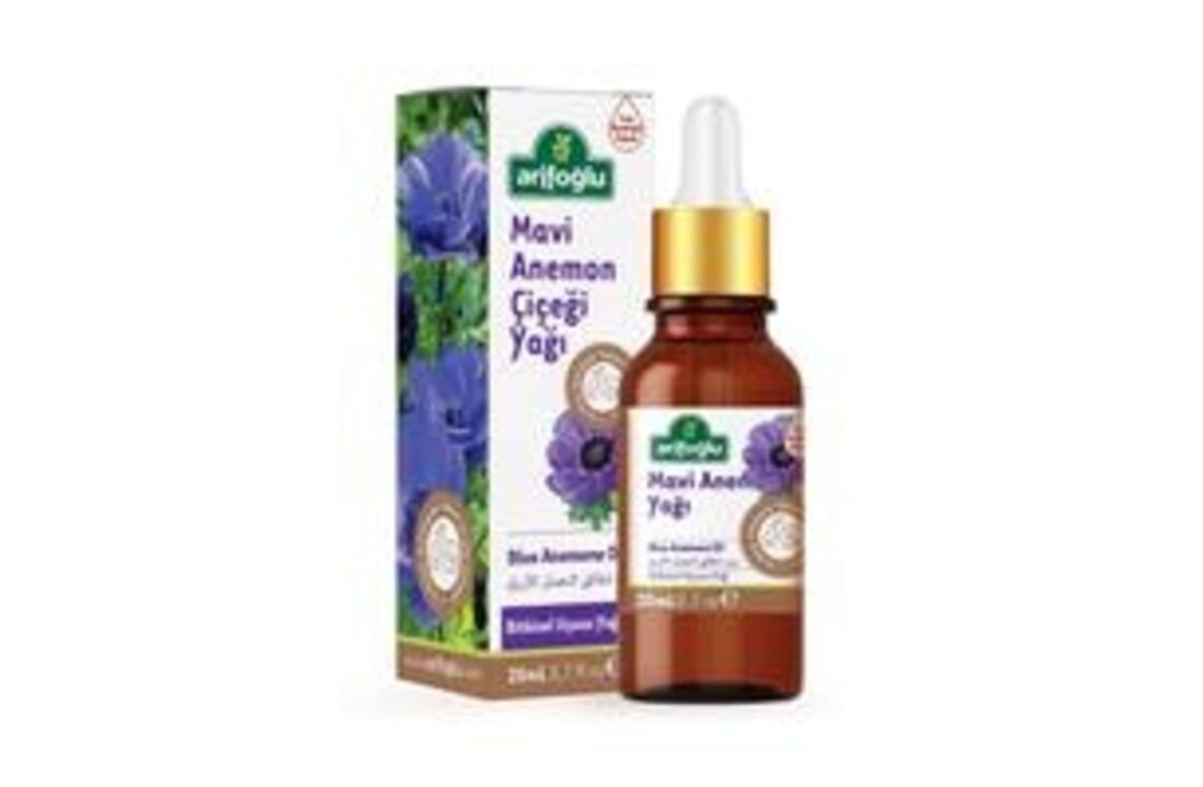 Arifoglu blauwe anemoonolie 20ml