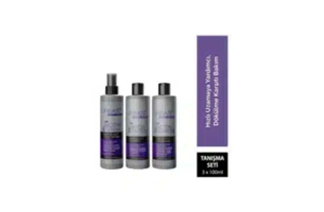 urban care expert biotin-cafein anti-verlies reisset