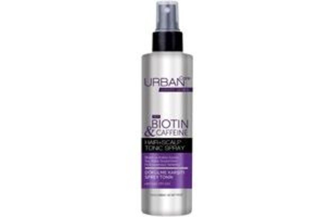 urban biotin-caffeine hair+scalp tonic spray 200ml
