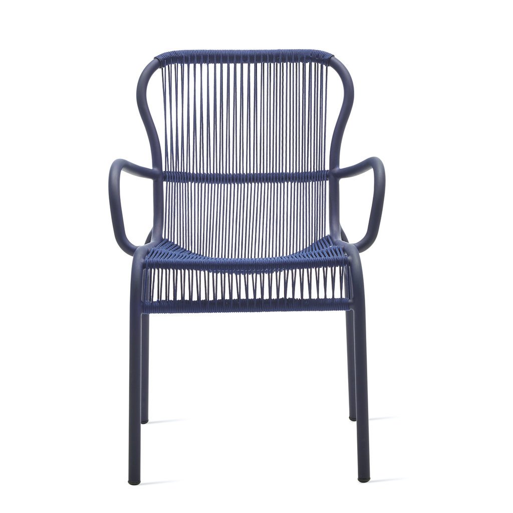 Vincent Sheppard Loop Dining Chair - Moss