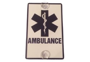 Autobordje Ambulance