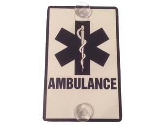 Autobordje Ambulance