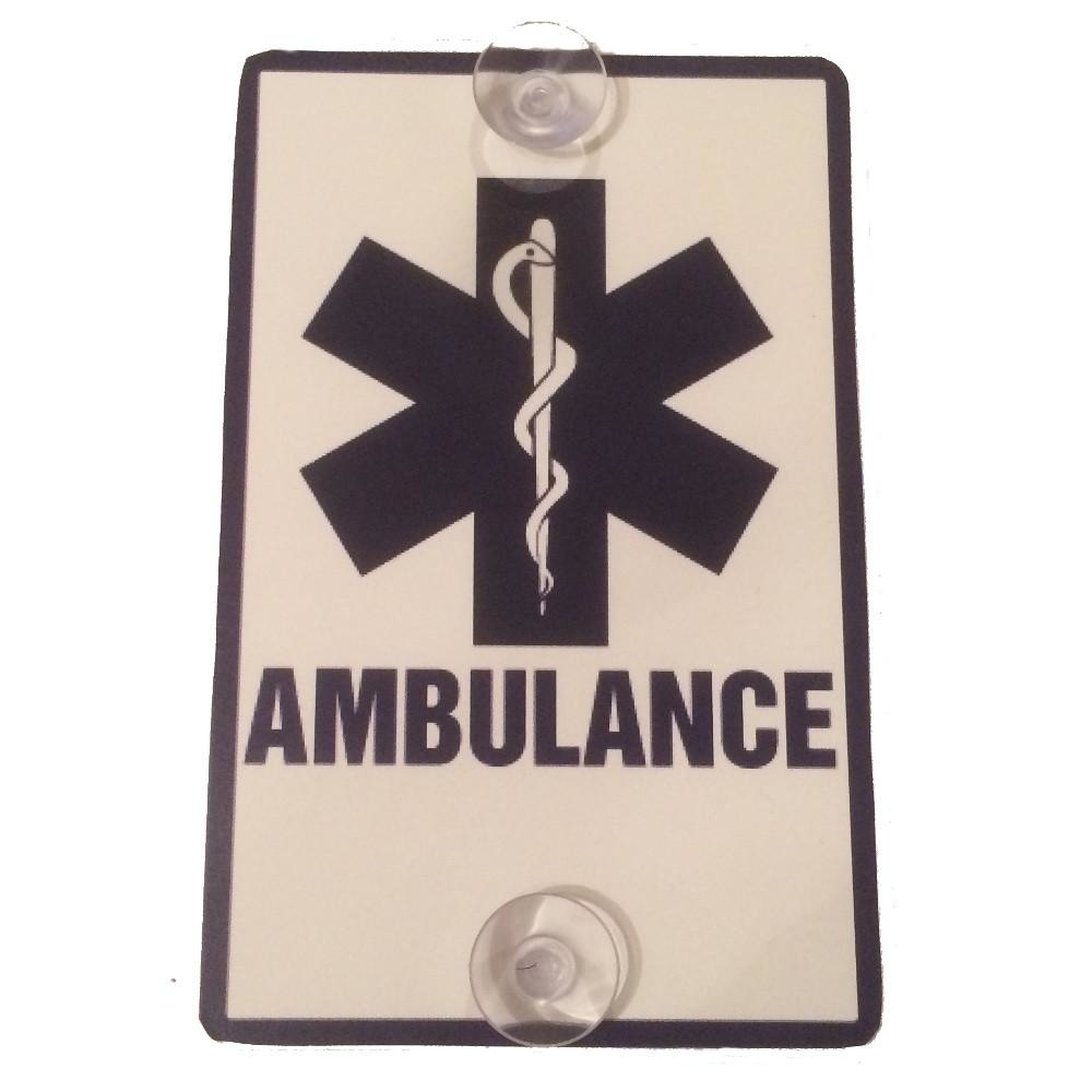 Autobordje Ambulance