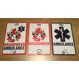 Autobordje Ambulance