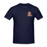 Logo brandweer borst + brandweer op rug T-Shirt