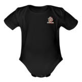 Baby logo brw borst rompertje