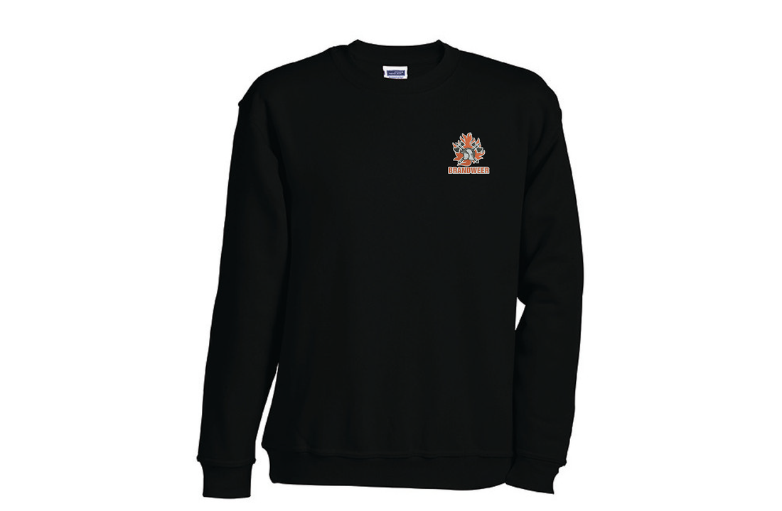 Sweater met ronde hals - Standaard