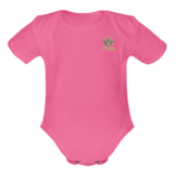 Baby logo brw borst rompertje