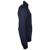 Brandweer sweater full navy met lange rits - Premium