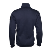 Sapeurs-Pompiers sweater full navy fermeture éclair - Premium
