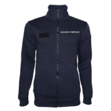 Sapeurs-Pompiers sweater full navy fermeture éclair - Premium