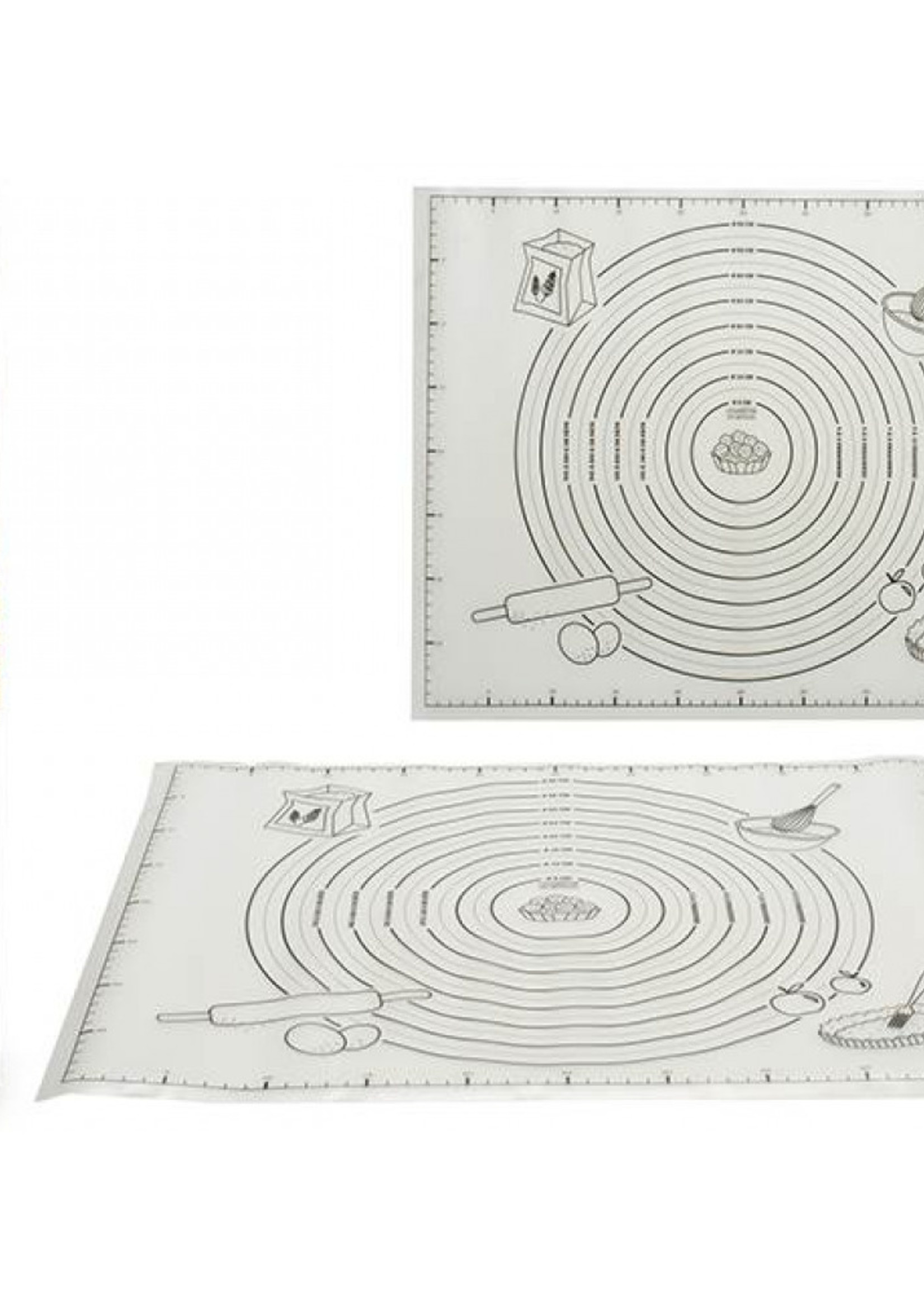 Pastemat White 50x40 GT1000