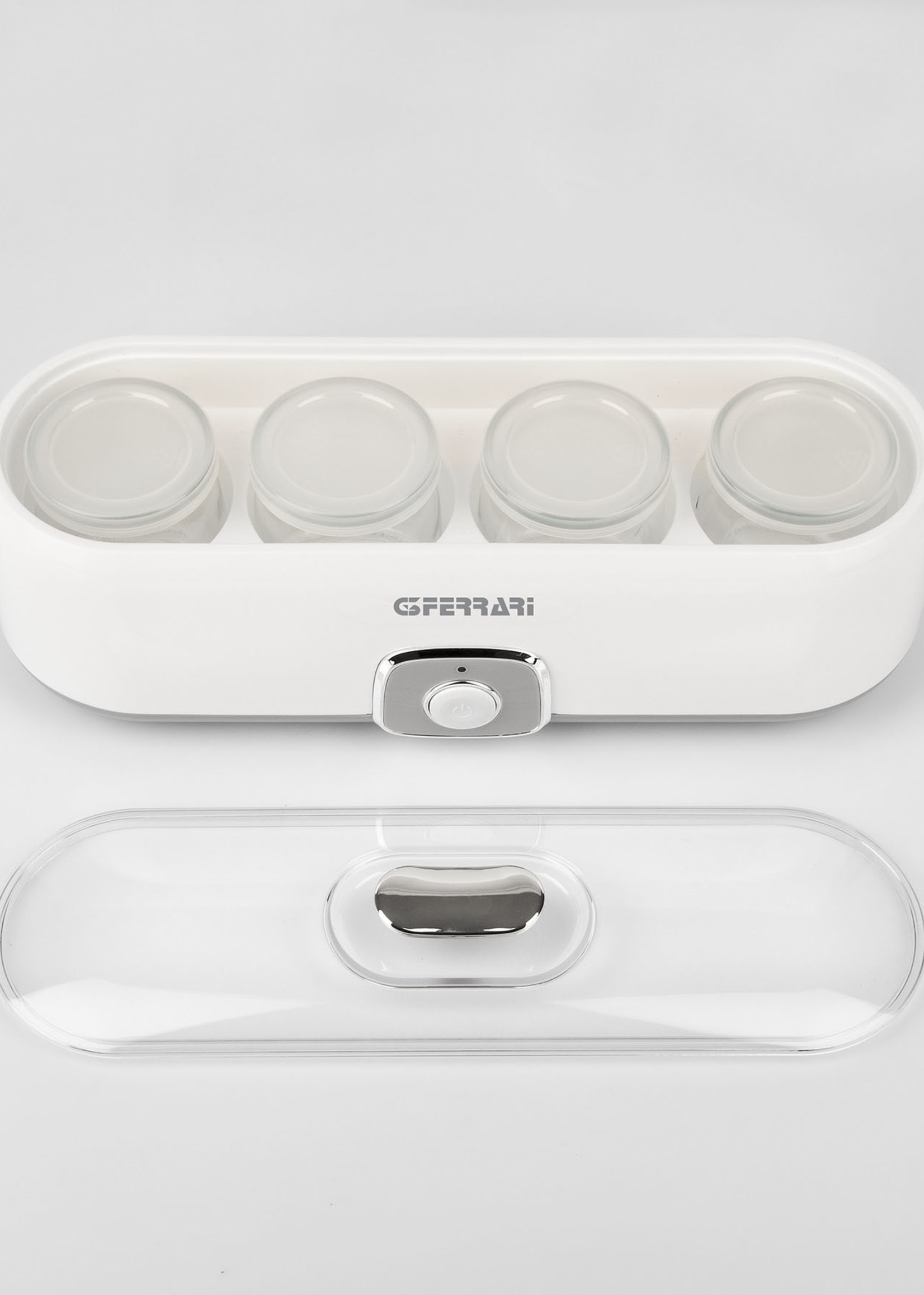 G3FERRARI Fermento 4 Yogurt Maker G10133