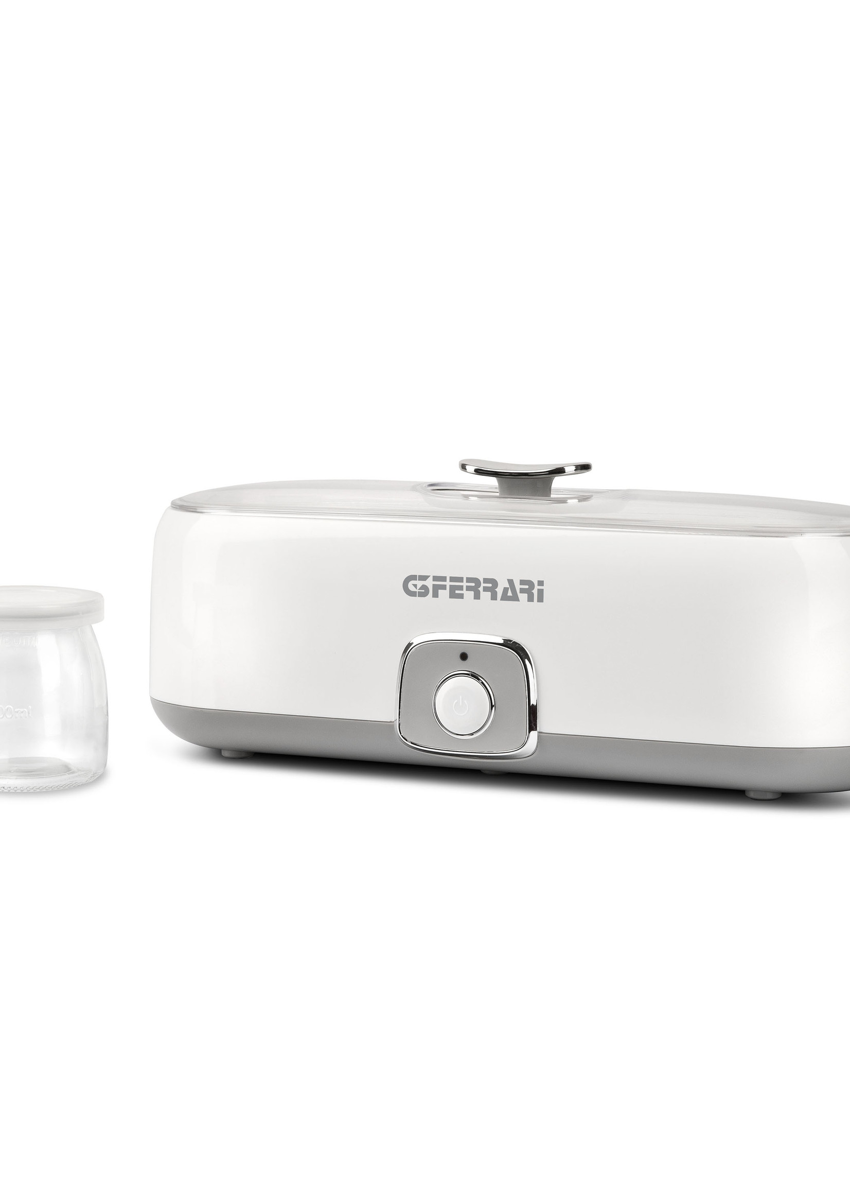 G3FERRARI Fermento 4 Yogurt Maker G10133