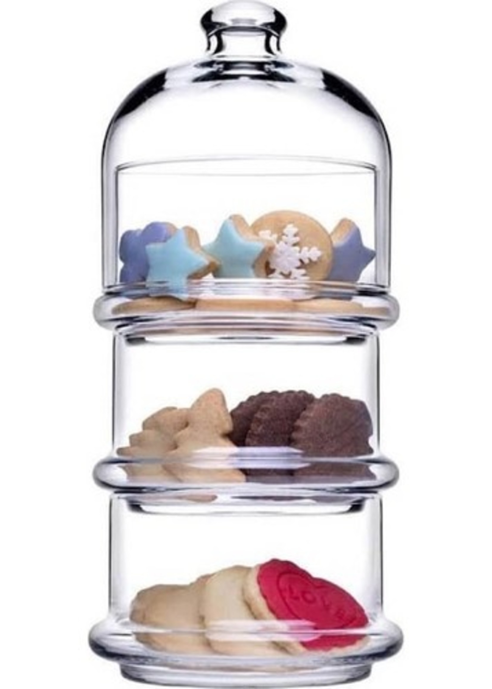 Paşabahçe Villa Patisserie 3 Flat Cookie Place PB1001