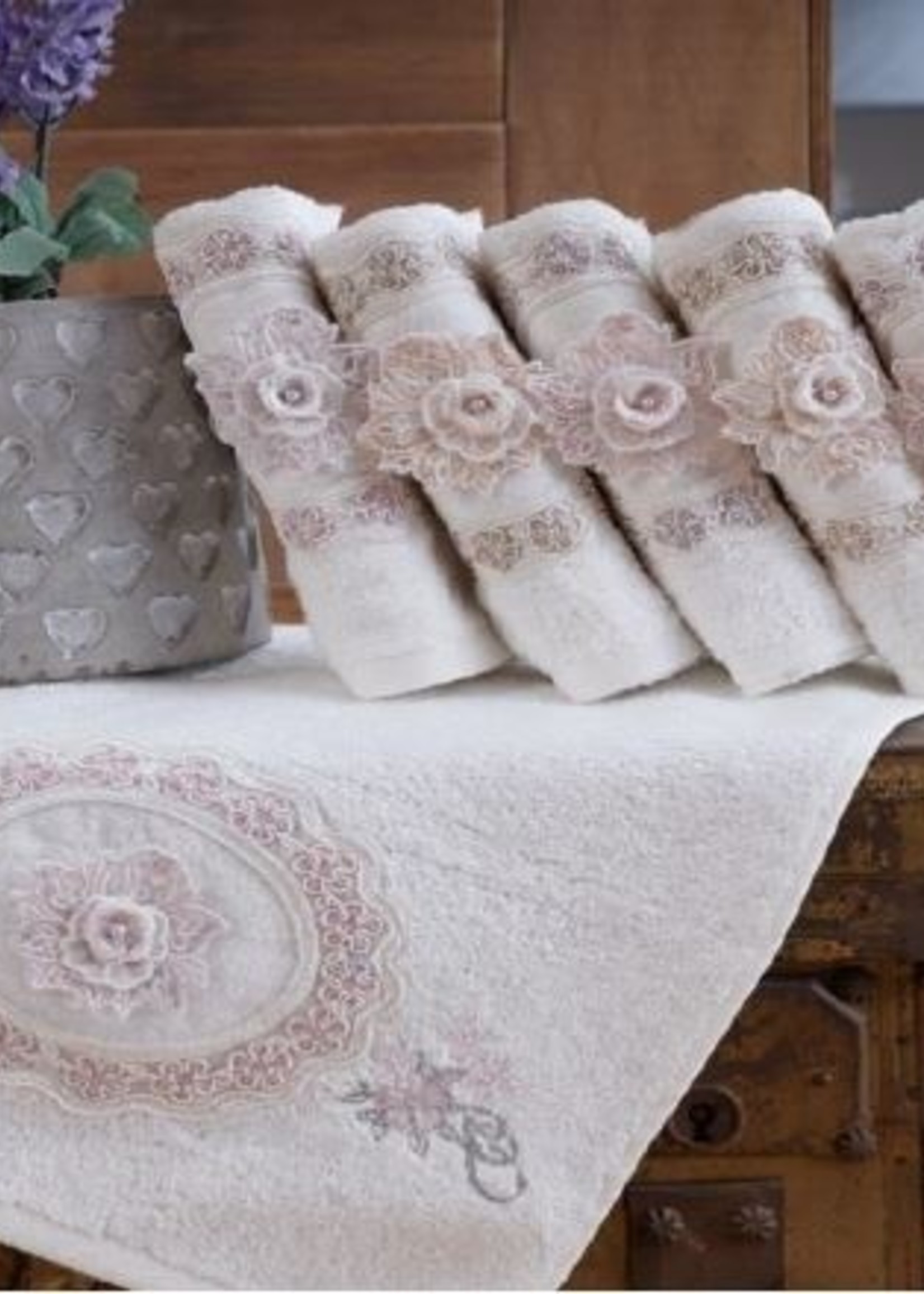 NURPAK EMERALD TOWEL