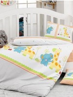 BAMBINI BABY QUILT COVER SET