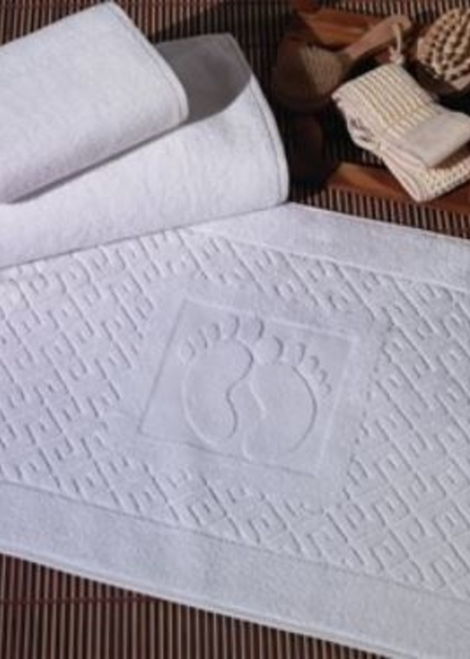 OTEL FOOT TOWEL | 2 PIECES