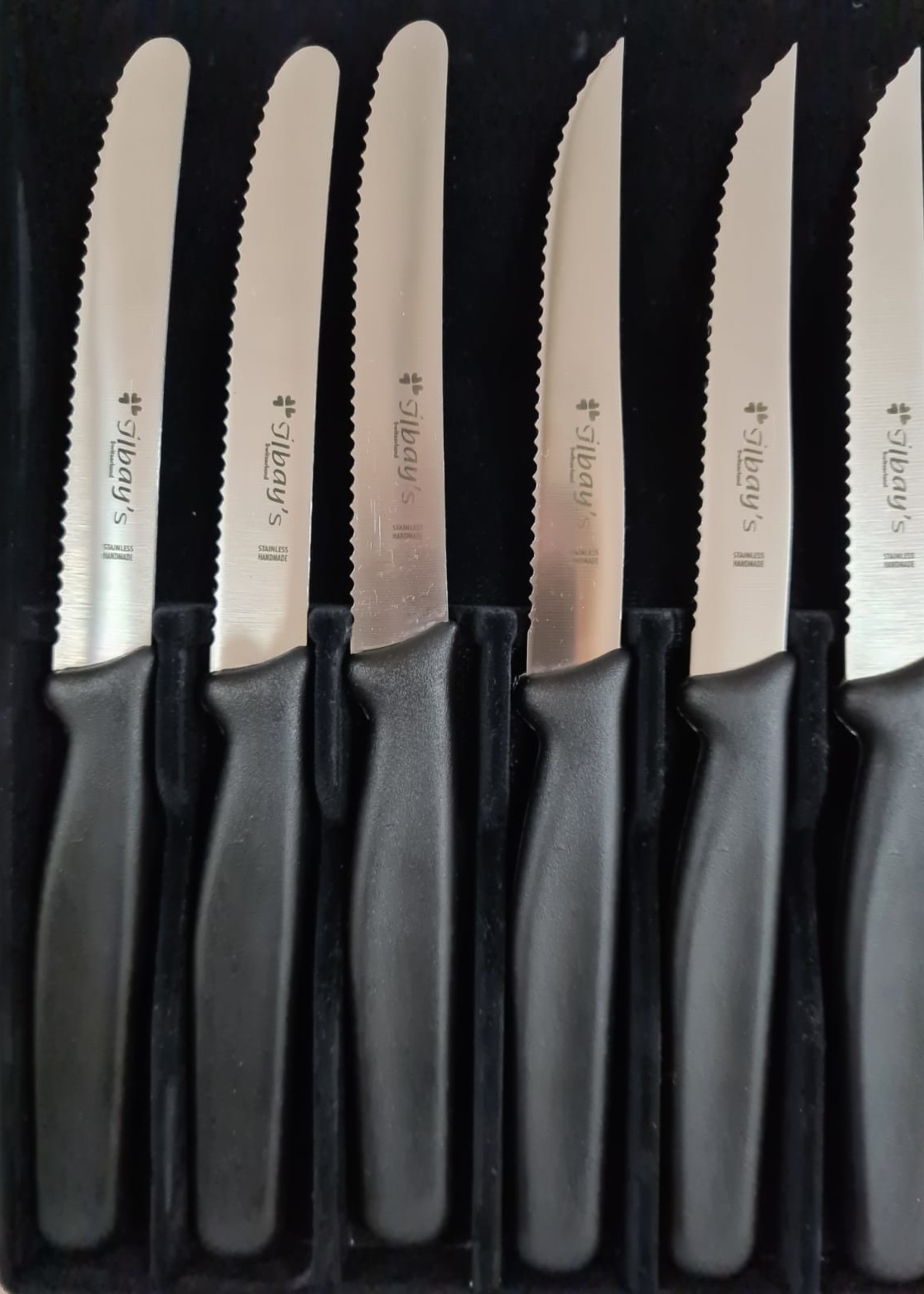 6 Piece Knife Set
