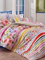 CAROLIN RANFORCE SINGLE BED LINEN SET