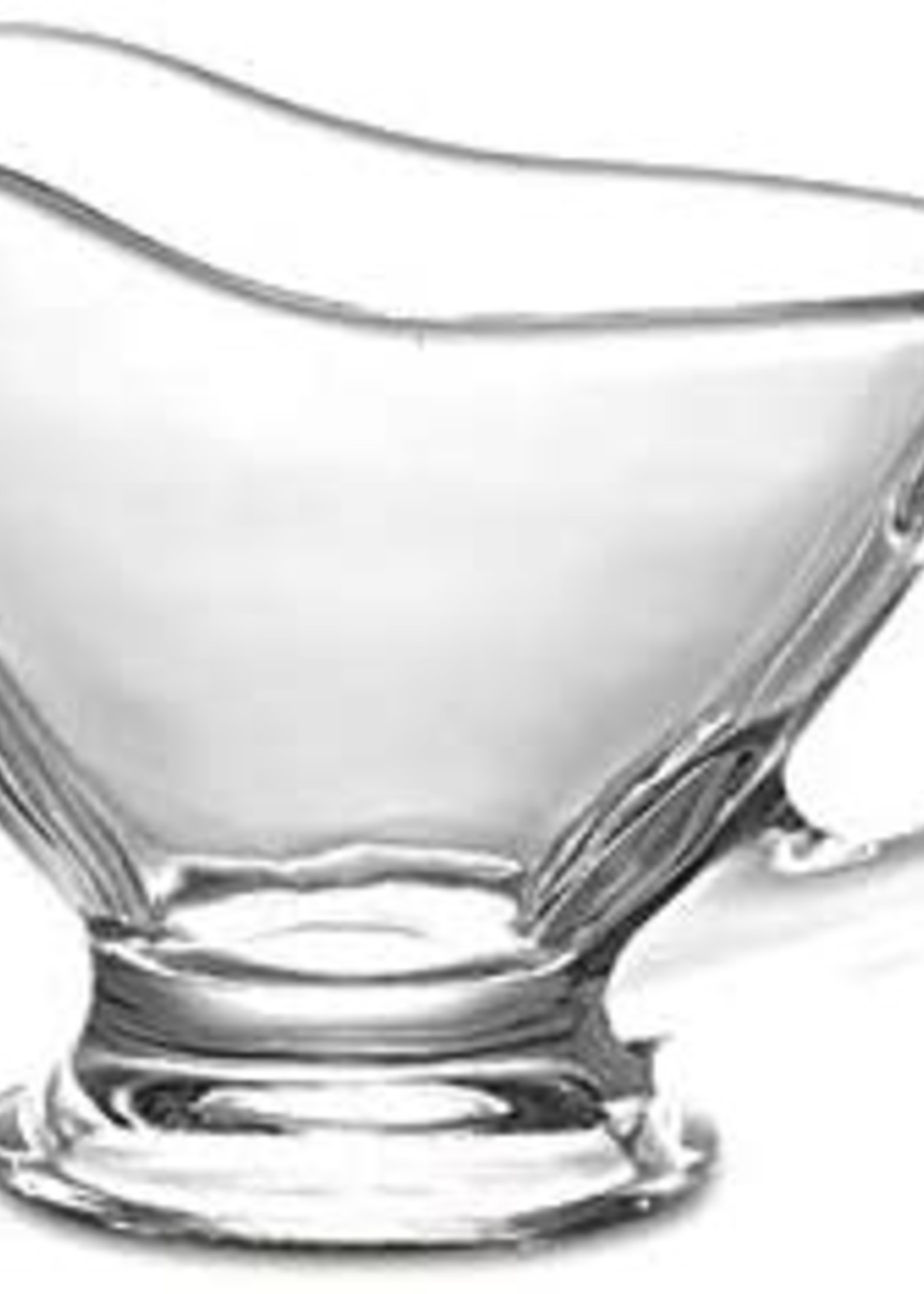 PAŞABAHÇE SAUCE BOAT BASIC