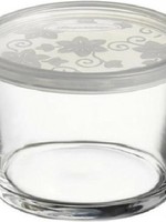 PAŞABAHÇE 2 PCS GLASS STORAGE BOX